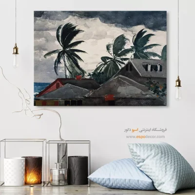 تابلو نقاشی های معروف - خرید نقاشی سبک نقاشی دکوراتیو هنری - اسپو دکور