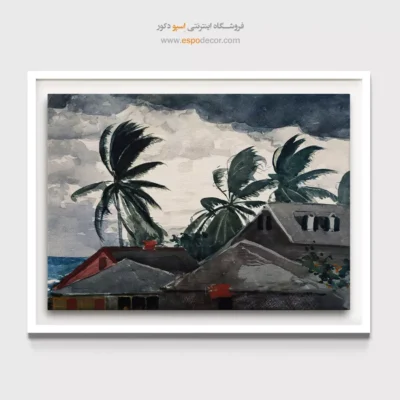 خرید نقاشی سبک نقاشی دکوراتیو هنری - تابلو نقاشی های معروف - اسپو دکور