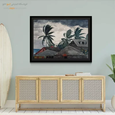 خرید نقاشی سبک نقاشی دکوراتیو هنری - تابلو نقاشی های معروف - اسپو دکور