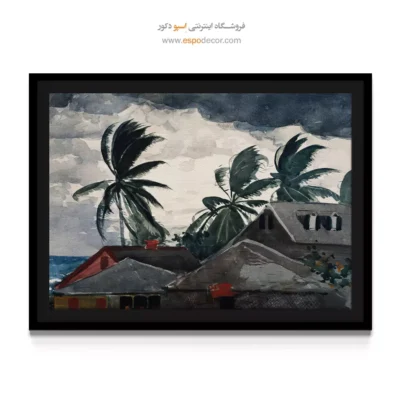 خرید نقاشی سبک نقاشی دکوراتیو هنری - تابلو نقاشی های معروف - اسپو دکور