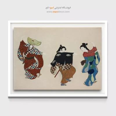 خرید نقاشی سبک نقاشی فضا - تابلو نقاشی های معروف - اسپو دکور