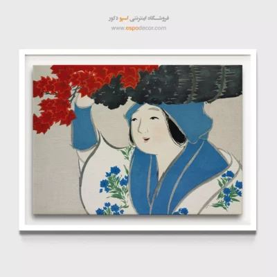 خرید نقاشی سبک نقاشی دیواری شهری - تابلو نقاشی های معروف - اسپو دکور