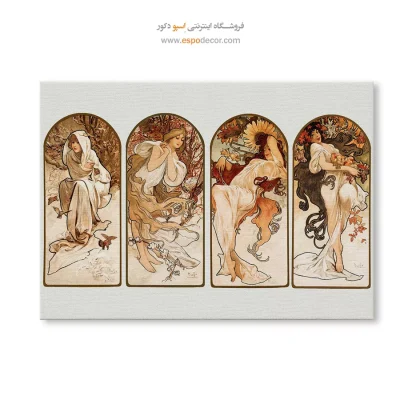 خرید نقاشی سبک نقاشی طبیعتی