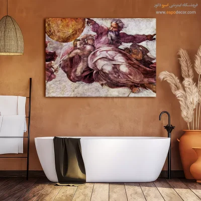 خرید نقاشی سبک نقاشی غروب