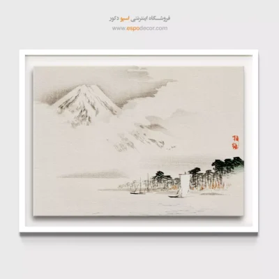 خرید نقاشی سبک نقاشی شب - تابلو نقاشی های معروف - اسپو دکور