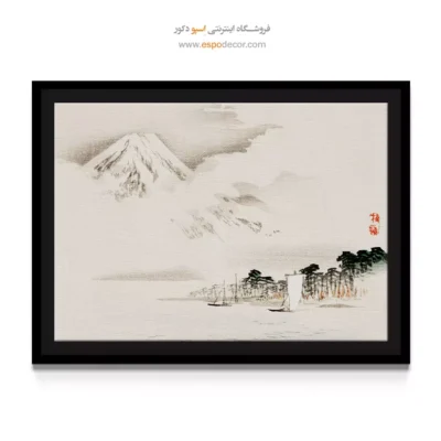 خرید نقاشی سبک نقاشی شب - تابلو نقاشی های معروف - اسپو دکور