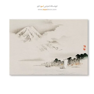 خرید نقاشی سبک نقاشی شب