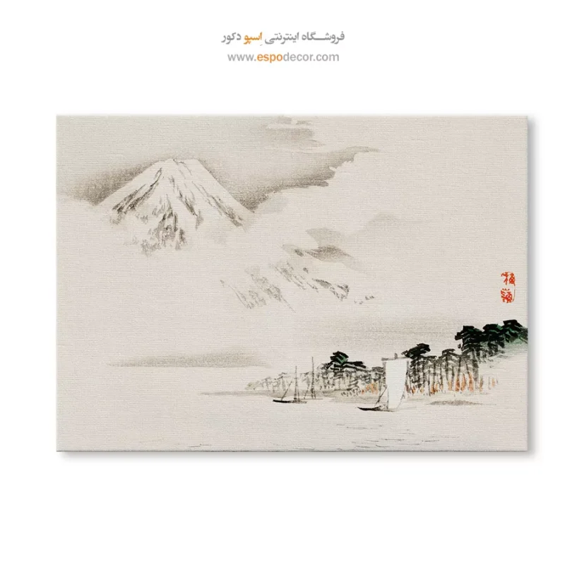 خرید نقاشی سبک نقاشی شب