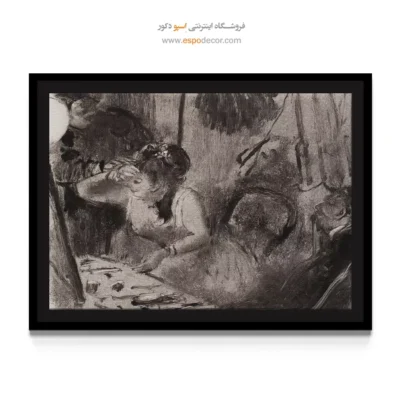 خرید نقاشی سبک نقاشی مینیمالیستی - تابلو نقاشی های معروف - اسپو دکور