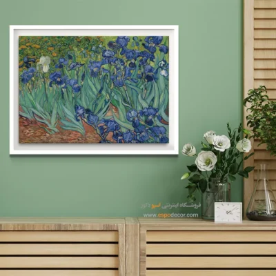 خرید نقاشی سبک نقاشی دریا و اقیانوس - تابلو نقاشی های معروف - اسپو دکور