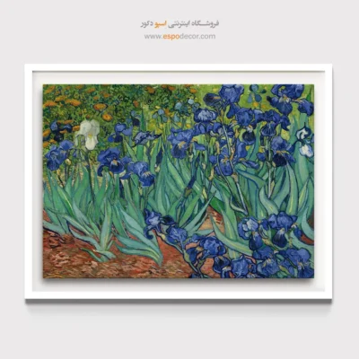 خرید نقاشی سبک نقاشی دریا و اقیانوس - تابلو نقاشی های معروف - اسپو دکور