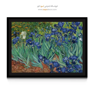 خرید نقاشی سبک نقاشی دریا و اقیانوس - تابلو نقاشی های معروف - اسپو دکور