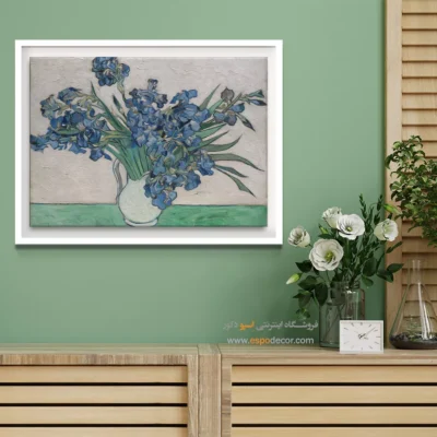 خرید نقاشی سبک نقاشی خلاق - تابلو نقاشی های معروف - اسپو دکور