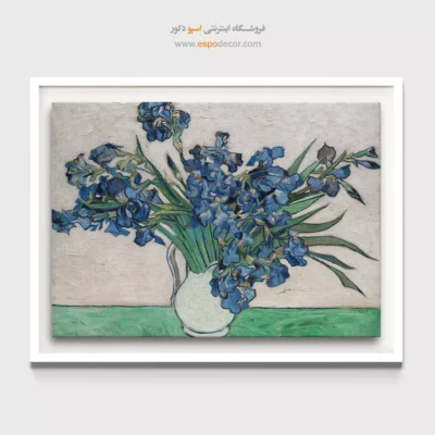 خرید نقاشی سبک نقاشی خلاق - تابلو نقاشی های معروف - اسپو دکور