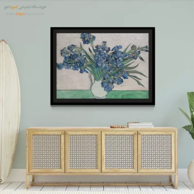 خرید نقاشی سبک نقاشی خلاق - تابلو نقاشی های معروف - اسپو دکور