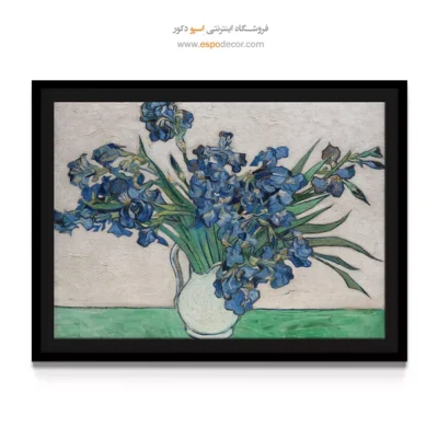 خرید نقاشی سبک نقاشی خلاق - تابلو نقاشی های معروف - اسپو دکور