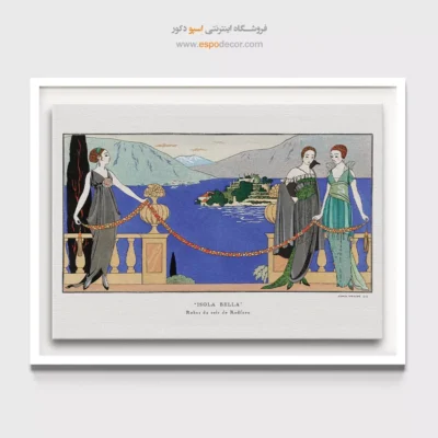 خرید نقاشی سبک نقاشی پر انرژی - تابلو نقاشی های معروف - اسپو دکور