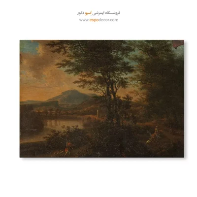 خرید نقاشی سبک نقاشی سایه دار