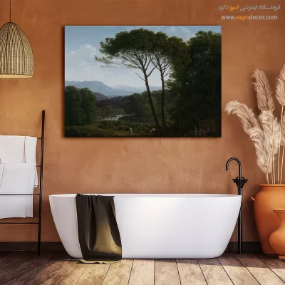 تابلو نقاشی های معروف - خرید نقاشی سبک نقاشی قدیمی و جدید - اسپو دکور