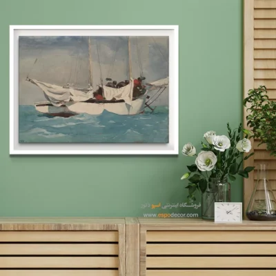 خرید تابلو نقاشی قدیمی - تابلو نقاشی های معروف - اسپو دکور