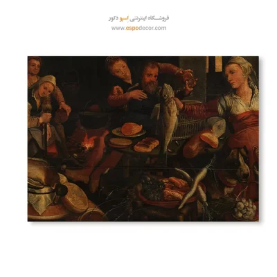 خرید تابلو نقاشی آنتیک