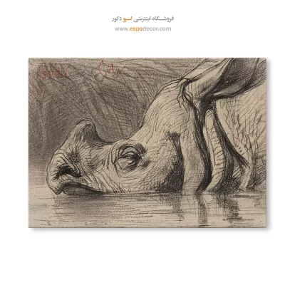 خرید تابلو نقاشی کلاسیک قدیمی