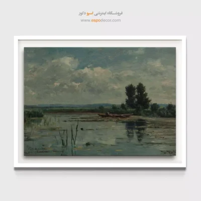 خرید تابلو نقاشی باروک - تابلو نقاشی های معروف - اسپو دکور