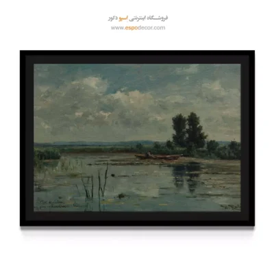 خرید تابلو نقاشی باروک - تابلو نقاشی های معروف - اسپو دکور