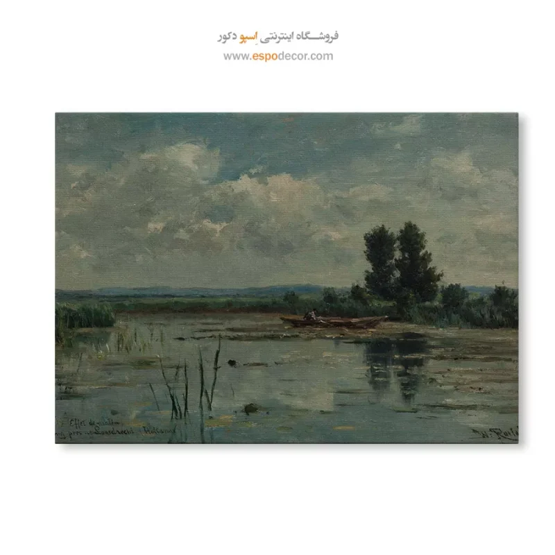 خرید تابلو نقاشی باروک