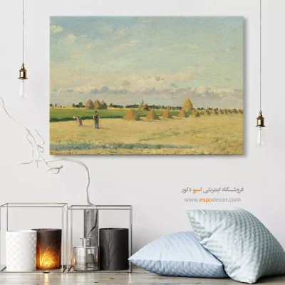 خرید تابلو نقاشی قدیمی مذهبی