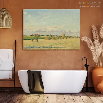 خرید تابلو نقاشی قدیمی مذهبی