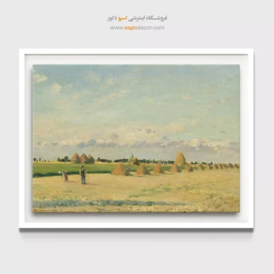 خرید تابلو نقاشی قدیمی مذهبی - تابلو نقاشی های معروف - اسپو دکور