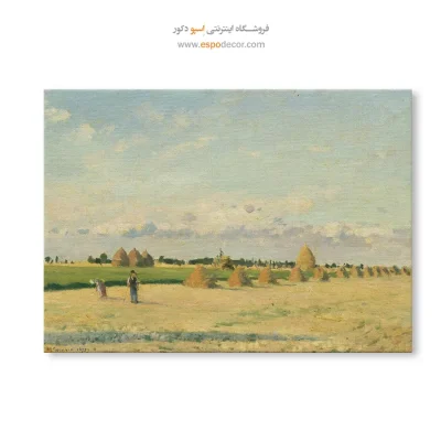 خرید تابلو نقاشی قدیمی مذهبی