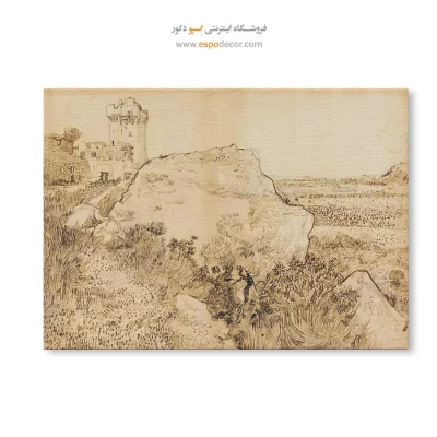 خرید تابلو نقاشی کلاسیک هلندی