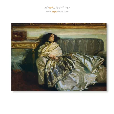 خرید تابلو نقاشی قدیمی هنر دیواری