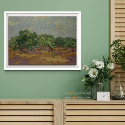 خرید تابلو نقاشی قدیمی انگلیسی - تابلو نقاشی های معروف - اسپو دکور