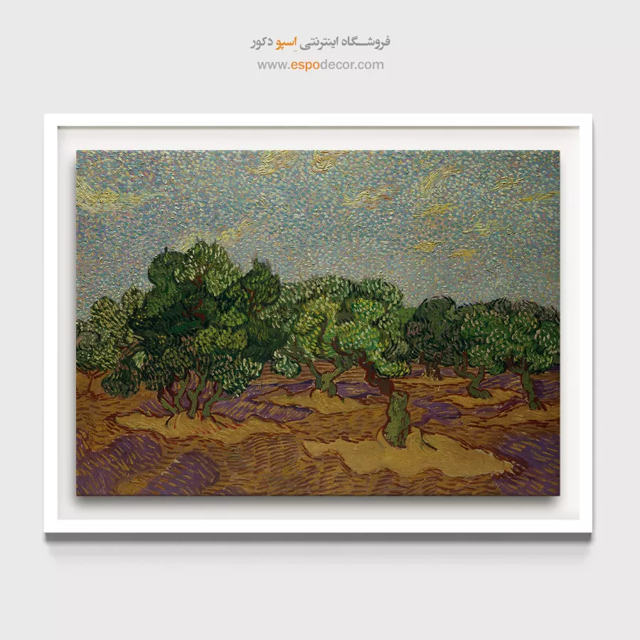 خرید تابلو نقاشی قدیمی انگلیسی - تابلو نقاشی های معروف - اسپو دکور