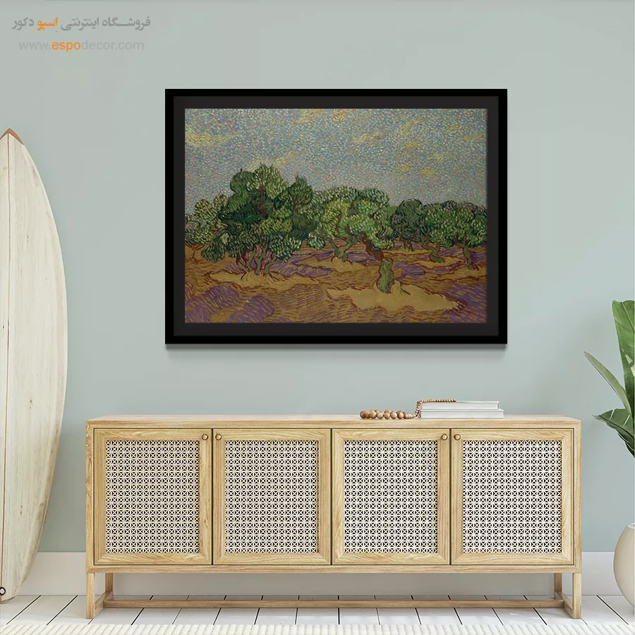 خرید تابلو نقاشی قدیمی انگلیسی - تابلو نقاشی های معروف - اسپو دکور