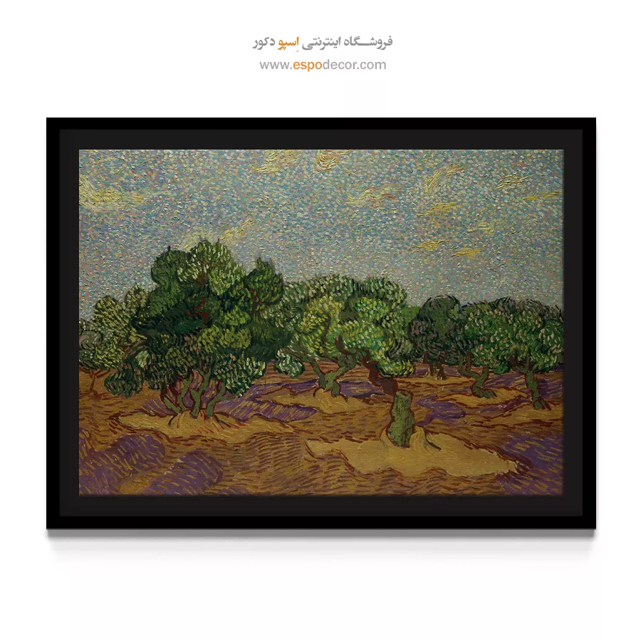 خرید تابلو نقاشی قدیمی انگلیسی - تابلو نقاشی های معروف - اسپو دکور