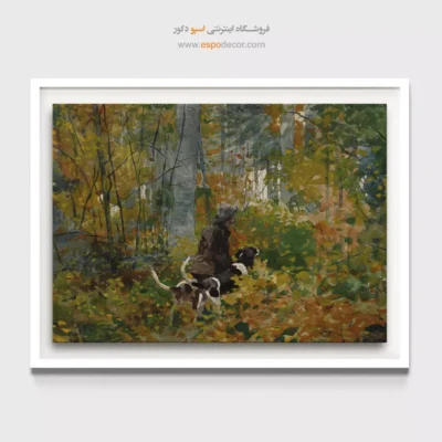 خرید تابلو نقاشی قدیمی اسپانیایی - تابلو نقاشی های معروف - اسپو دکور