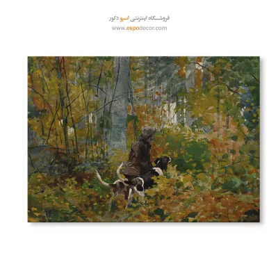 خرید تابلو نقاشی قدیمی اسپانیایی