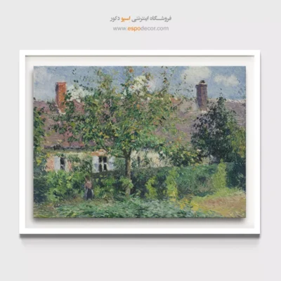 خرید تابلو نقاشی قدیمی آفریقایی - تابلو نقاشی های معروف - اسپو دکور