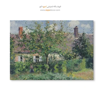 خرید تابلو نقاشی قدیمی آفریقایی