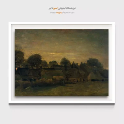 خرید تابلو نقاشی قدیمی هندی - تابلو نقاشی های معروف - اسپو دکور