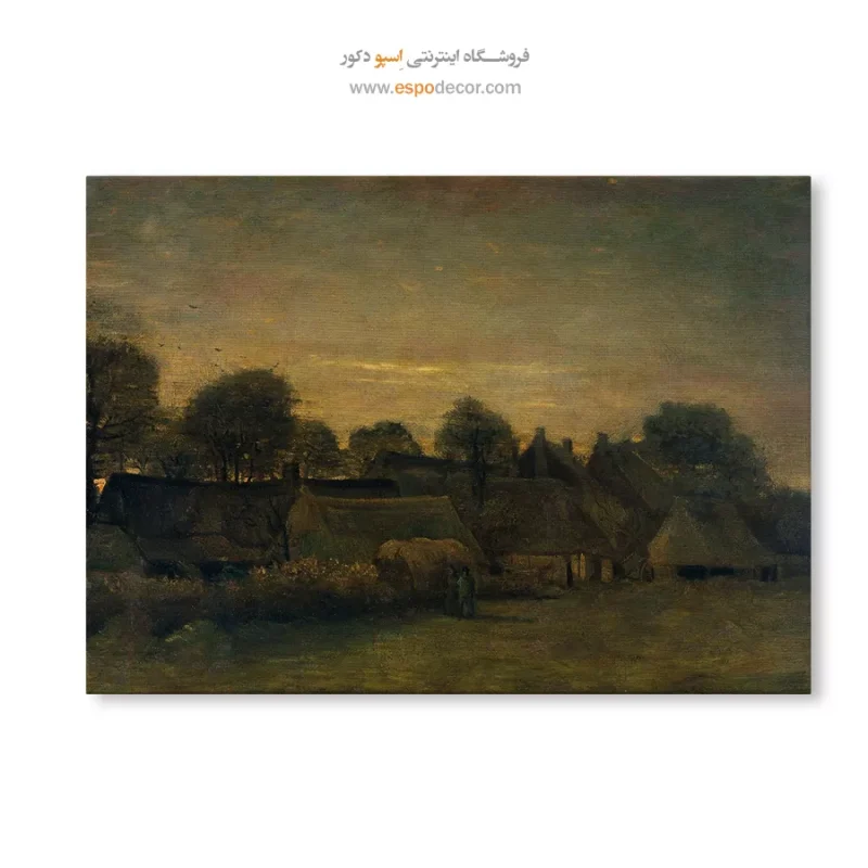 خرید تابلو نقاشی قدیمی هندی