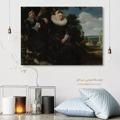 خرید تابلو نقاشی قدیمی چینی