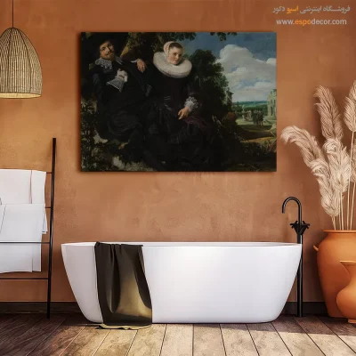 خرید تابلو نقاشی قدیمی چینی