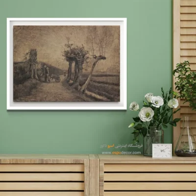 خرید تابلو نقاشی سبک مکتب فلاندری - تابلو نقاشی های معروف - اسپو دکور