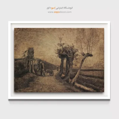 خرید تابلو نقاشی سبک مکتب فلاندری - تابلو نقاشی های معروف - اسپو دکور