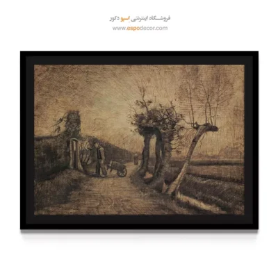 خرید تابلو نقاشی سبک مکتب فلاندری - تابلو نقاشی های معروف - اسپو دکور